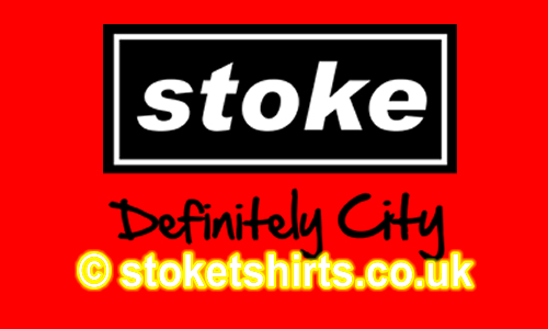 Stoke Definitely City - Oasis definitely maybe tribute