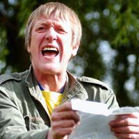 Ian Dyer Reads His Poetry