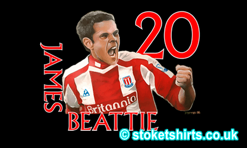 James Beattie 20 - Potter 63