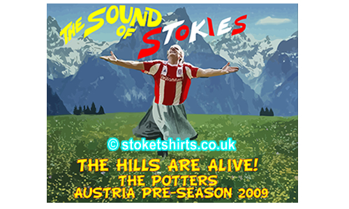 The Hills Are Alive with the Sound of Stokies