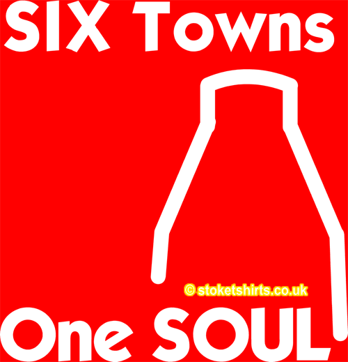 Six Towns One Soul