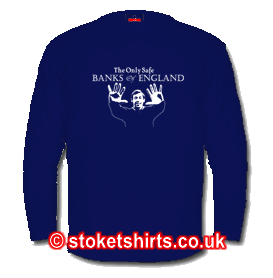 LS Banks of England