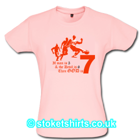 Women's God is 7 Sir Stanley Matthews