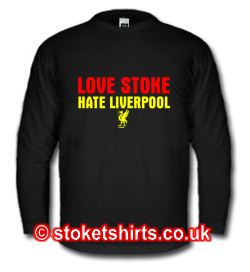 Love Stoke Hate .....