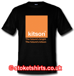 Kid's The Future's Kitson