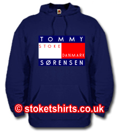 Hoodie Tommy Sorensen