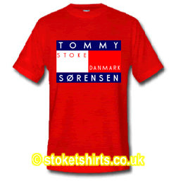 Kid's Tommy Sorensen