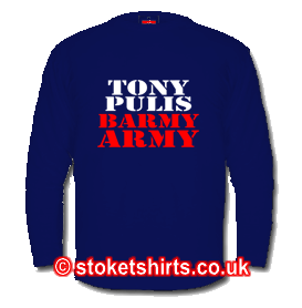 LS Tony Pulis' Barmy Army