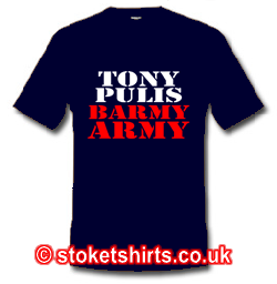 Tony Pulis' Barmy Army