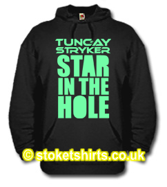 Hoodie Tuncay Stryker Neon