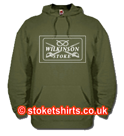 Hoodie Wilkinson Stoke