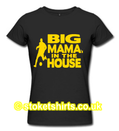 Women's Big Mama's In The House