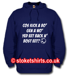 Hoodie Cos Kick A Bo