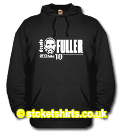 Hoodie Ricardo Fuller Citys No. 10 Hoodie