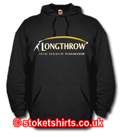 Hoodie Longthrow