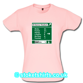 Women's Roadsign