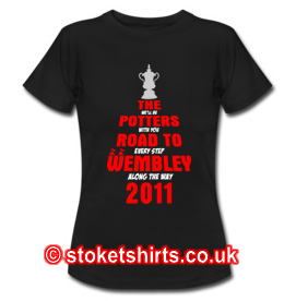 Women's The Road To Wembley