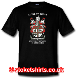 Stoke - on - Trent Personalised