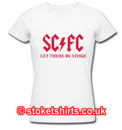 Women's SC/FC Let there be Stoke