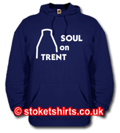 Hoodie Soul on Trent