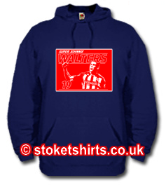 Hoodie Super Johnnie Walters