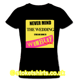 Women's Never Mind The Wedding