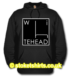 Hoodie Whitehead