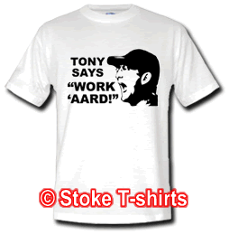 Kid's Tony Says Work 'Aard