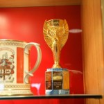 Apparently Stoke won the World Cup once?!
