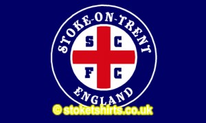 Stoke - on - Trent England SCFC St George Stoke City